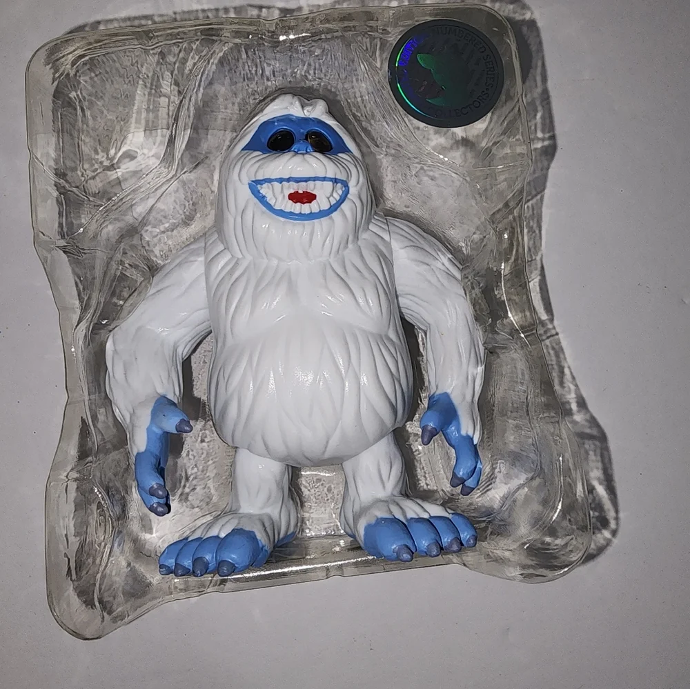 NEW 50th Anniversary Limited Edition Bumble Rudolph Collectible - Picture 5 of 8